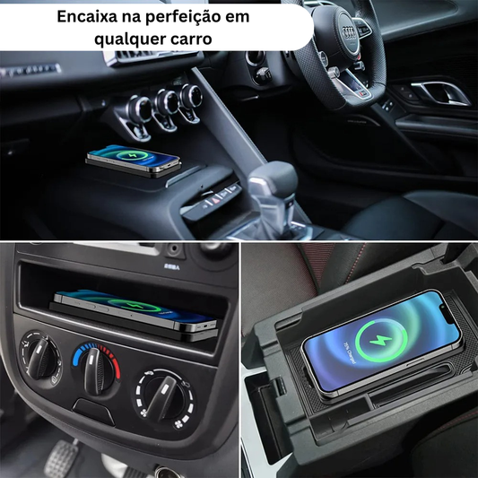 Base de Carregamento Wireless