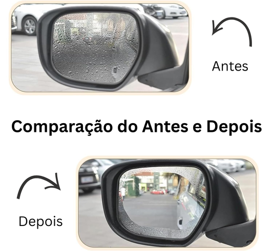 Película Anti-Embaciamento