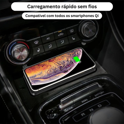 Base de Carregamento Wireless