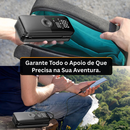 Compressor Portátil