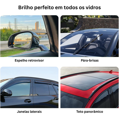 Esponja Inteligente - oleosidade removida em segundos