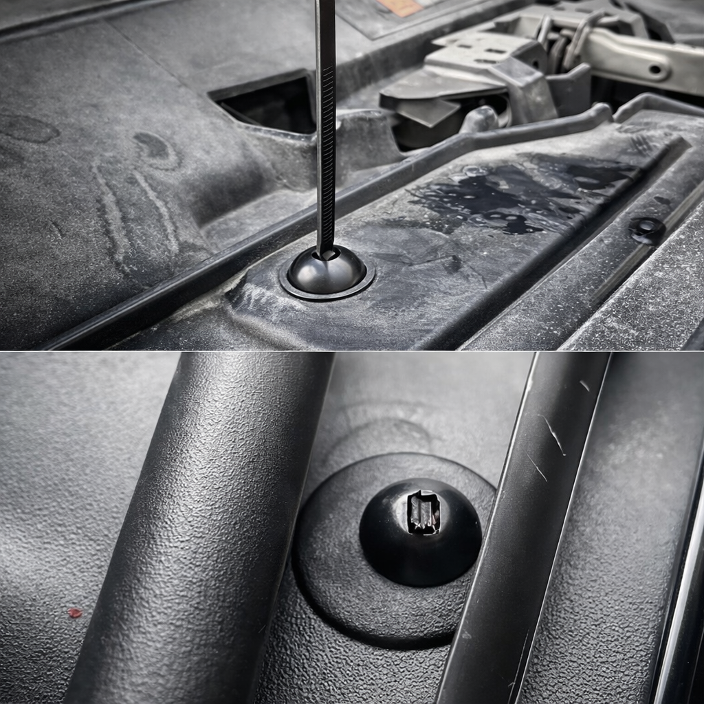 FixLock - Fixação rápida sem ferramentas