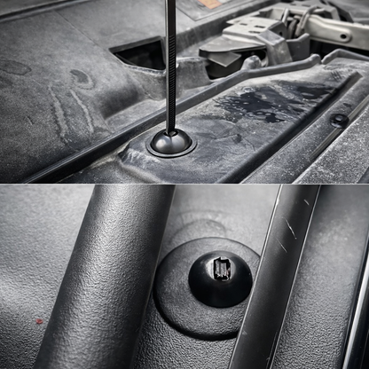 FixLock - Fixação rápida sem ferramentas