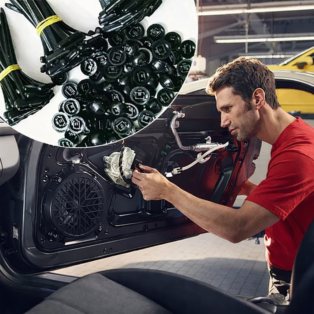 FixLock - Fixação rápida sem ferramentas