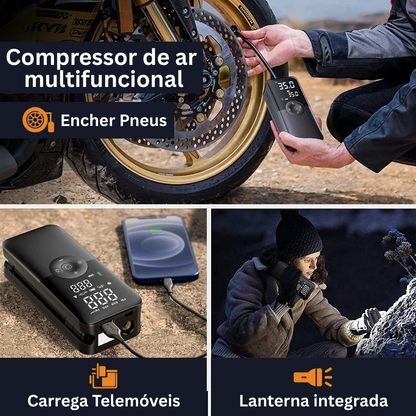 Compressor Portátil