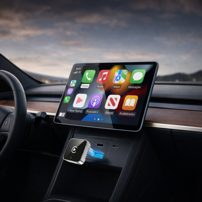 CarPlay Upgrade Pro - Conexão automática ao entrar no carro