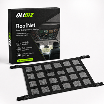 RoofNet – Armazenamento extra sem ocupar espaço