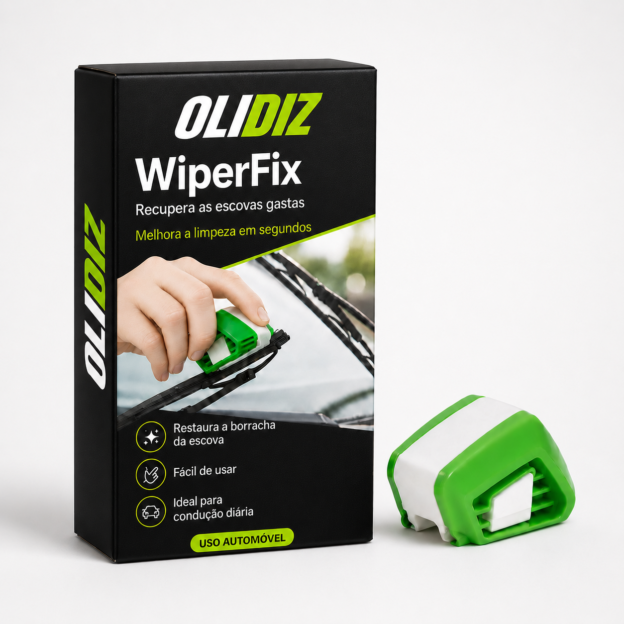 WiperFix – Recupera as escovas gastas