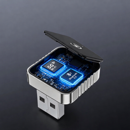 CarPlay Upgrade Pro - Conexão automática ao entrar no carro