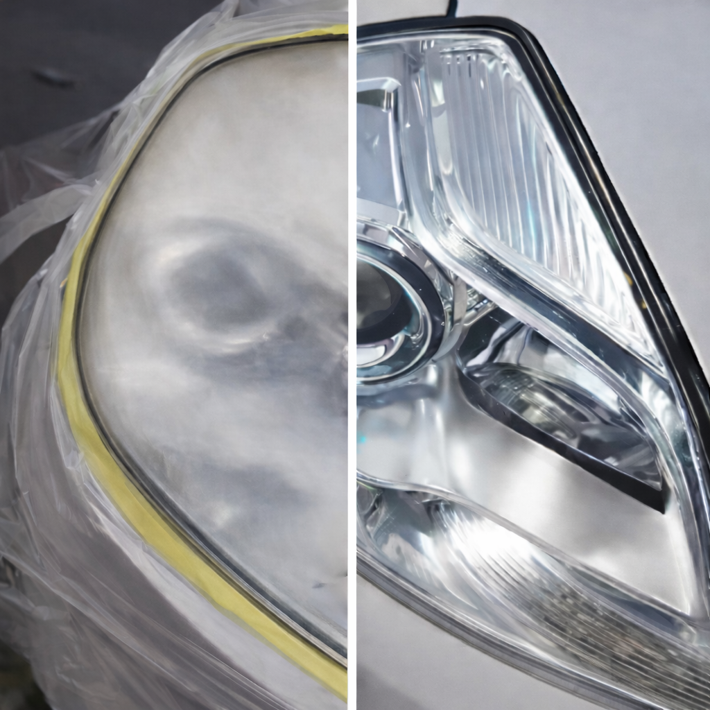 ProRestore - Faróis como novos em minutos