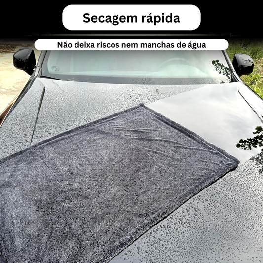 Toalha Ultra-Absorvente
