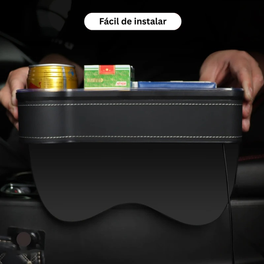 SideGlow – Mais organização instantâneamente