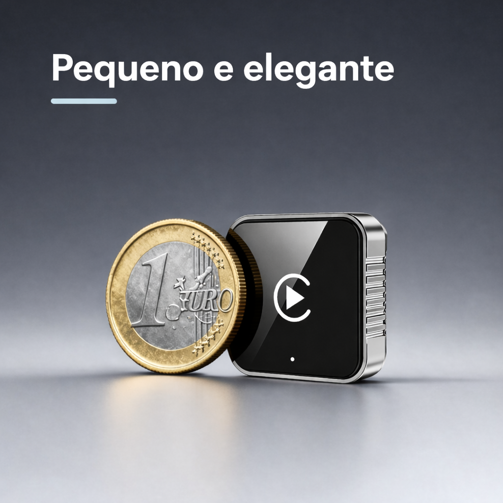 CarPlay Upgrade Pro - Conexão automática ao entrar no carro