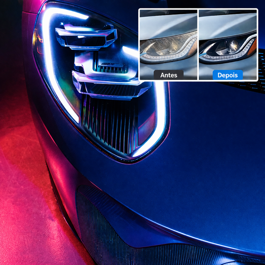 ProRestore - Faróis como novos em minutos