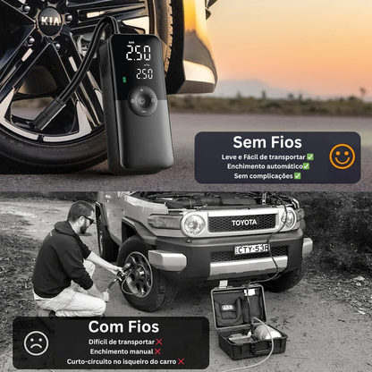 Compressor Portátil