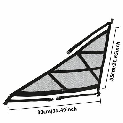 RoofNet – Armazenamento extra sem ocupar espaço