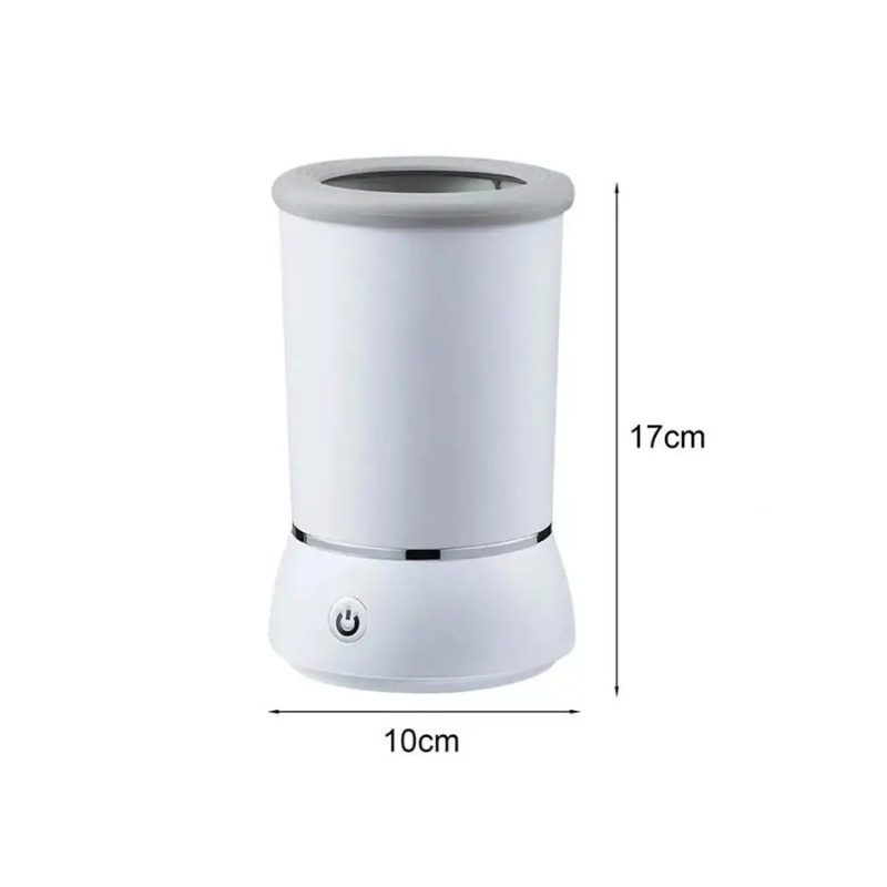 Automatic Paw Cleaner