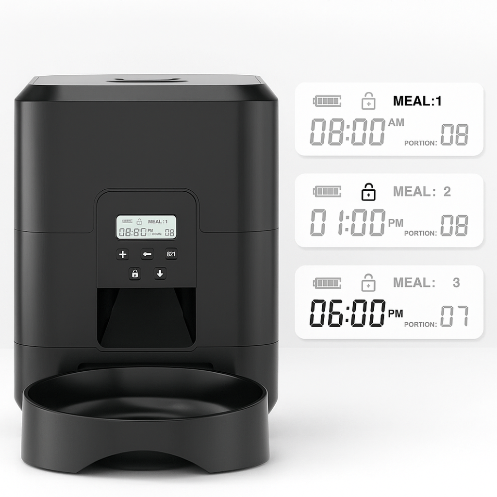 Automatic Feeder