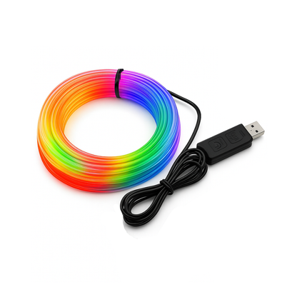 NeoGlow – Iluminação RGB para automóvel