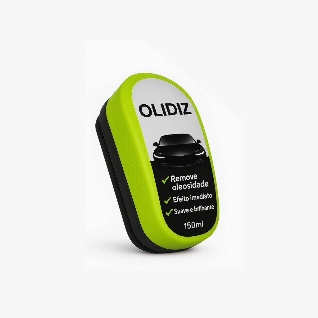 Escova Anti-Oleosidade