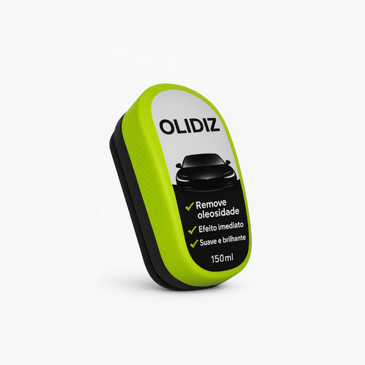 Esponja Inteligente - oleosidade removida em segundos