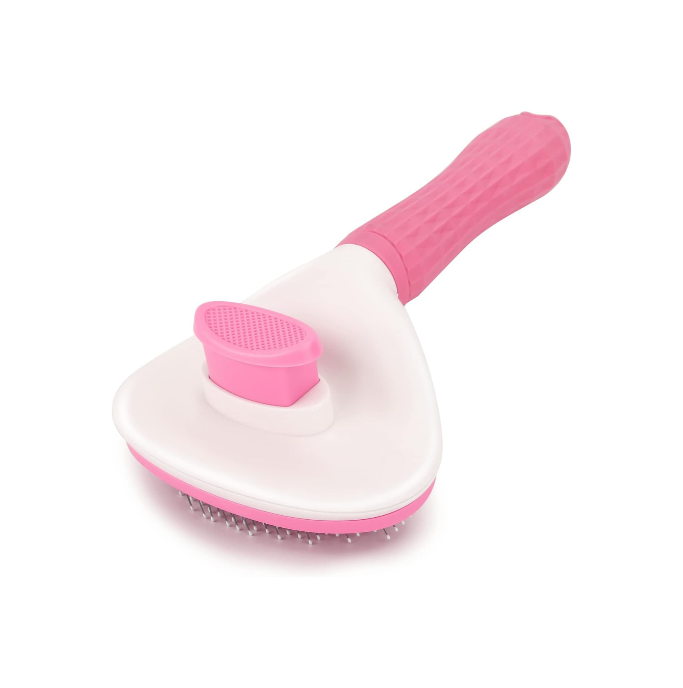 Self-Cleaning Brush