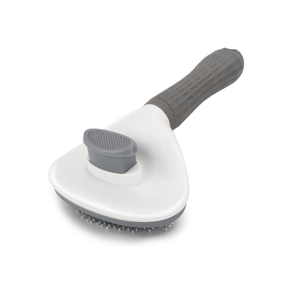 Self-Cleaning Brush
