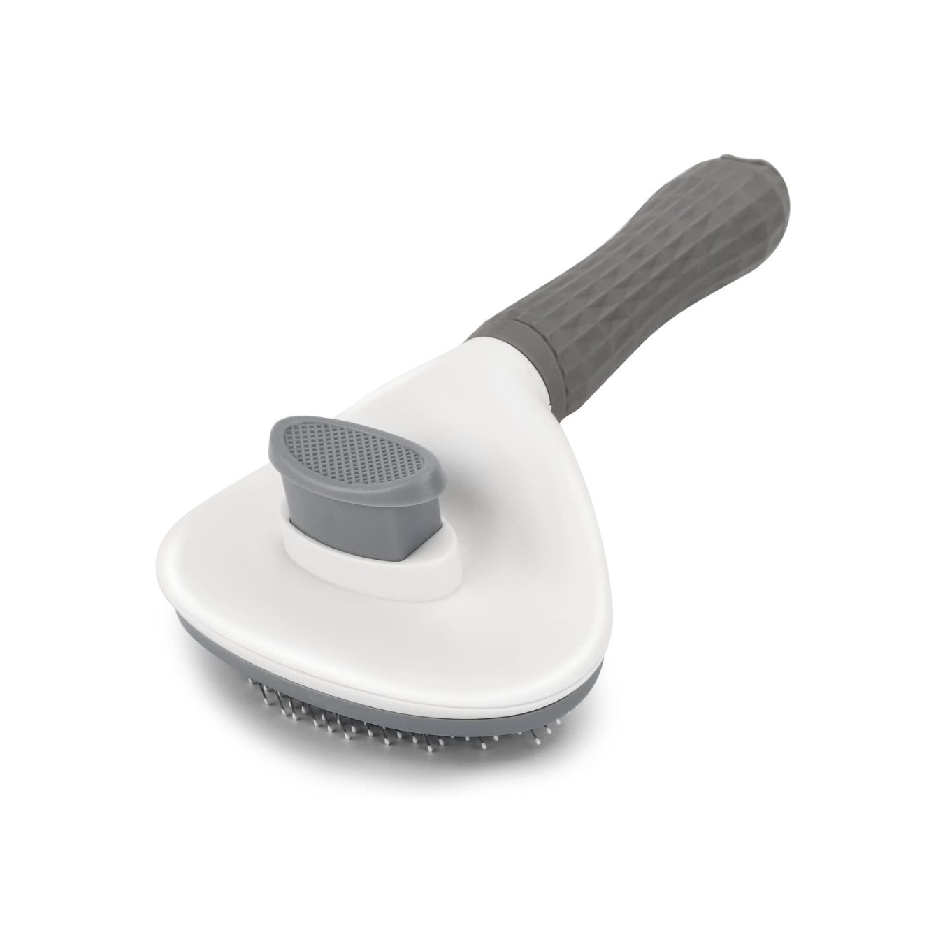 Self-Cleaning Brush
