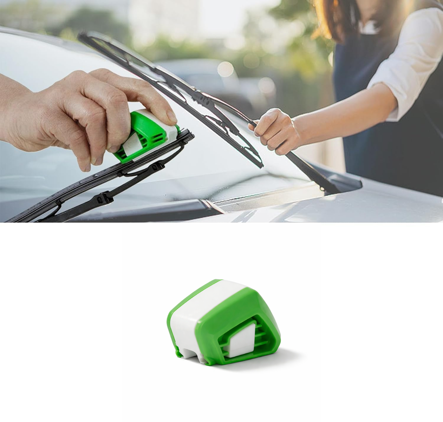 WiperFix – Recupera escovas gastas