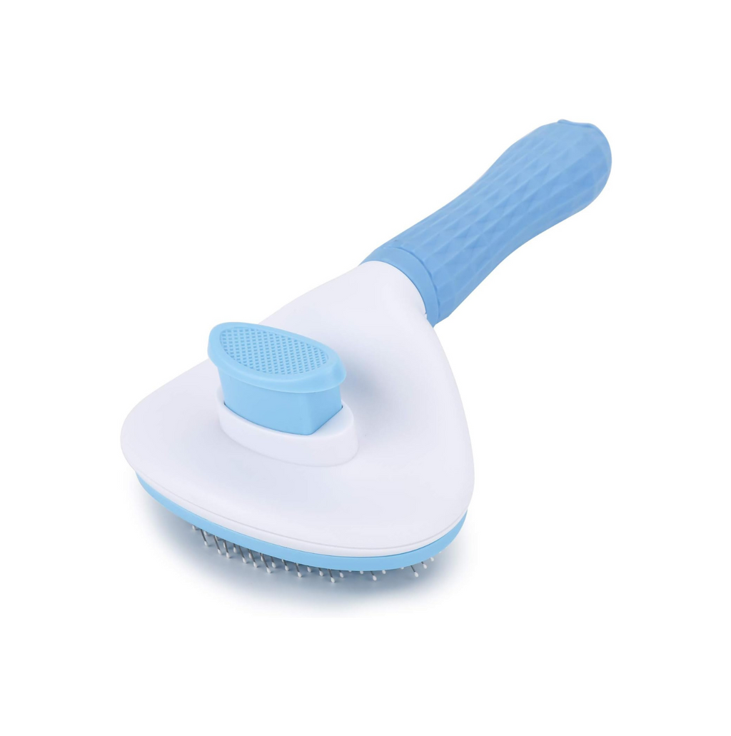 Self-Cleaning Brush