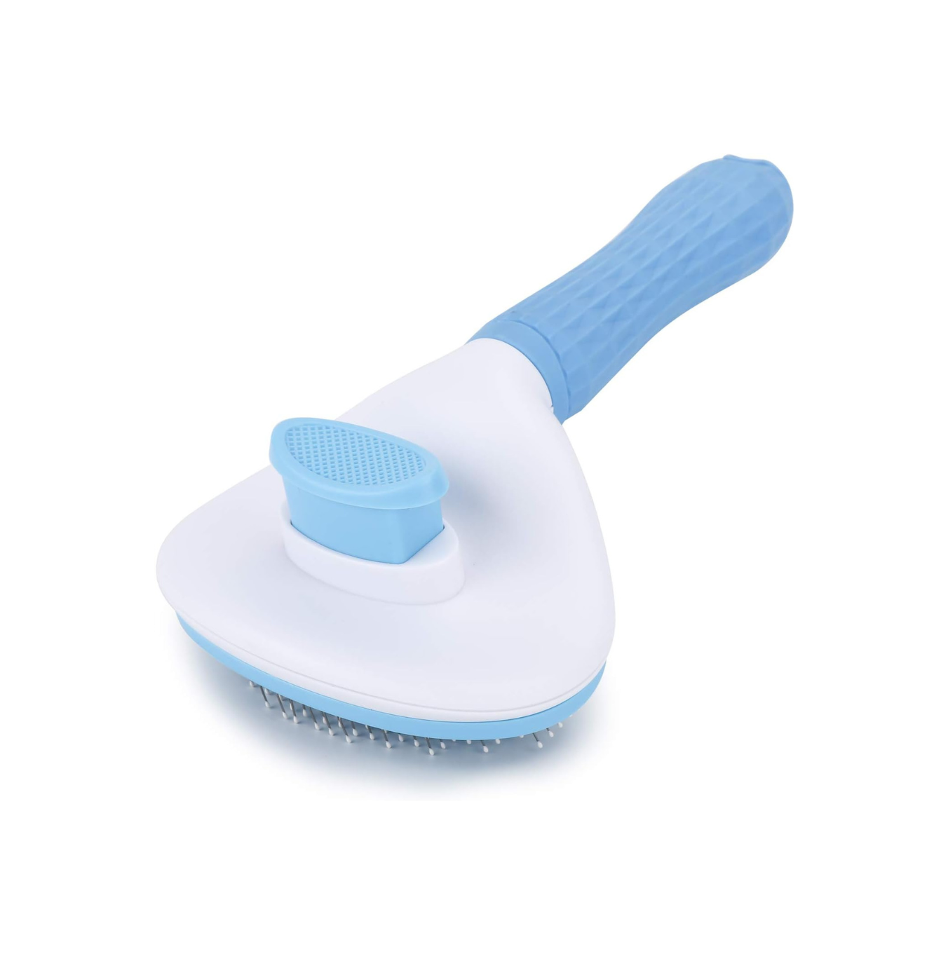 Self-Cleaning Brush