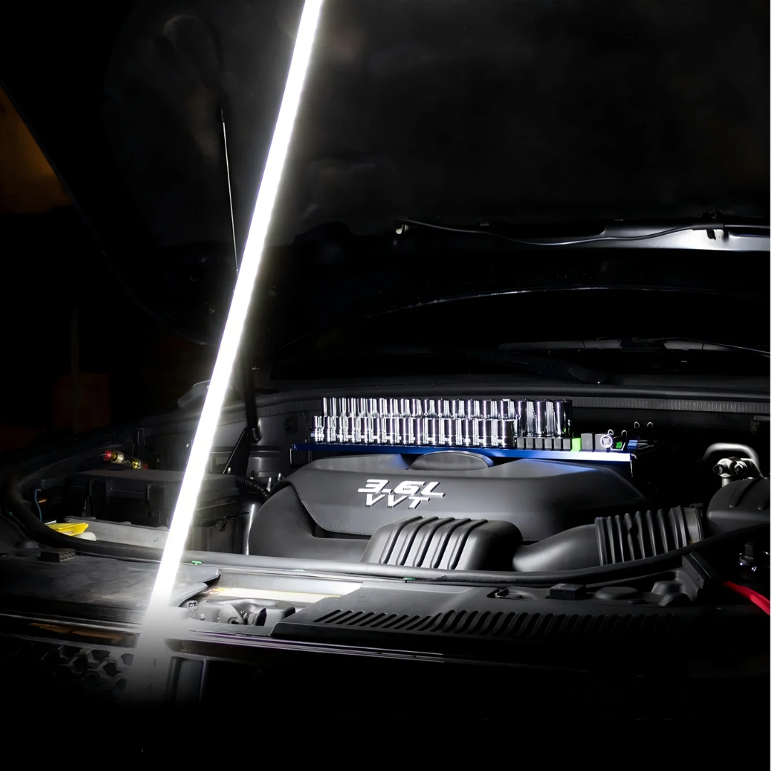 FlexLight - Iluminação precisa em qualquer ângulo