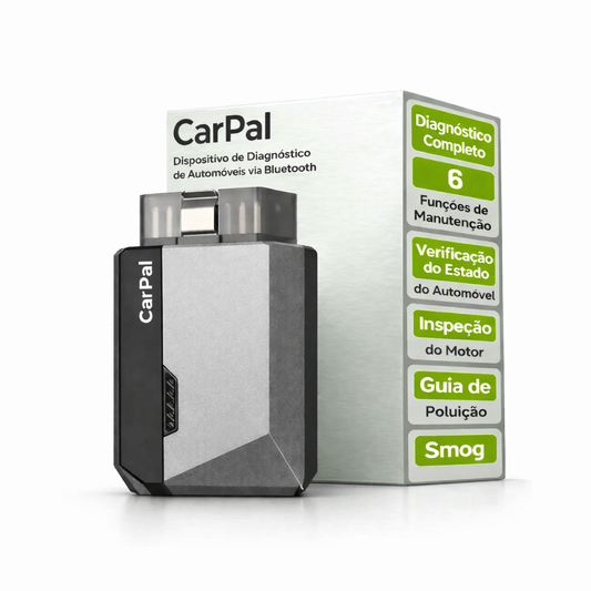 DriveScan – Diagnóstico profissional no telemóvel