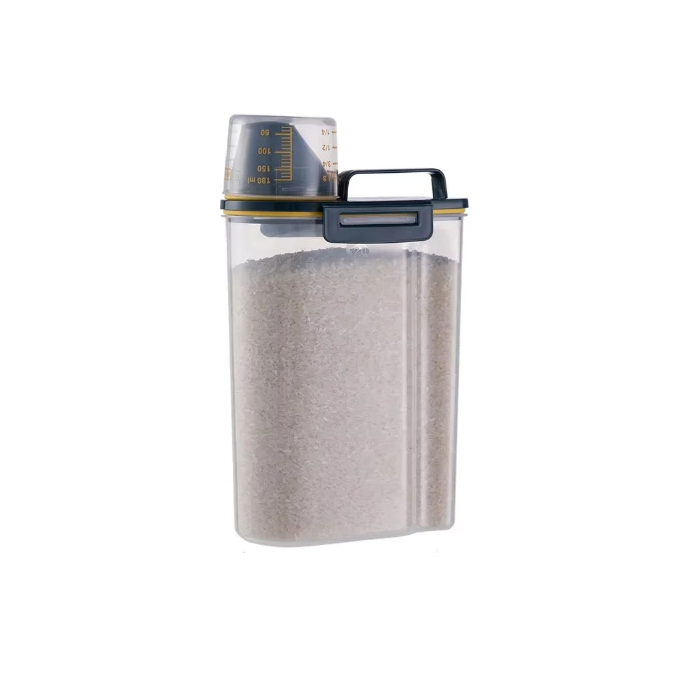 Sealed Food Container