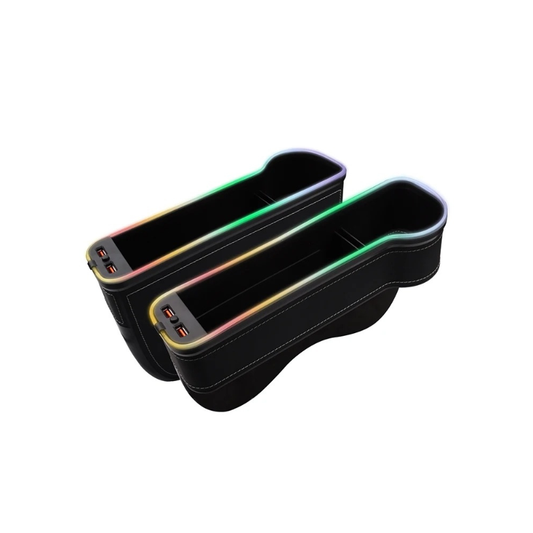 Arrumação Extra de Assentos