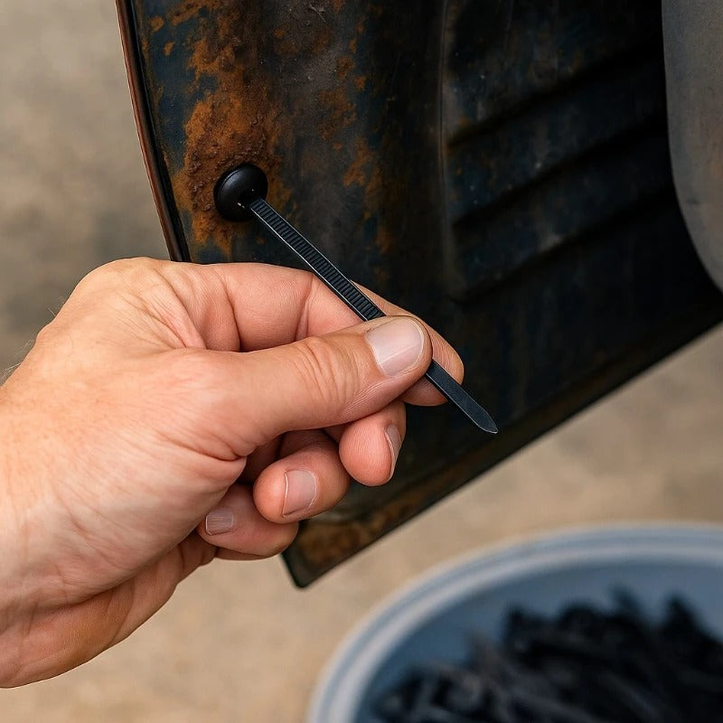 FixLock - Fixação rápida sem ferramentas